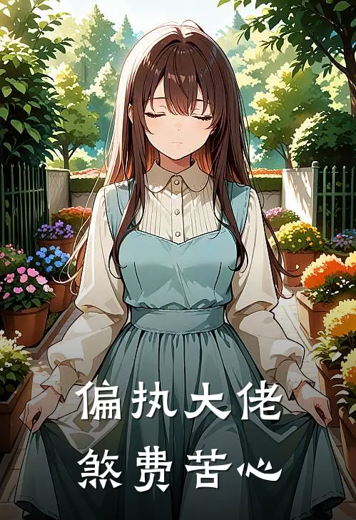 偏执大佬煞费苦心