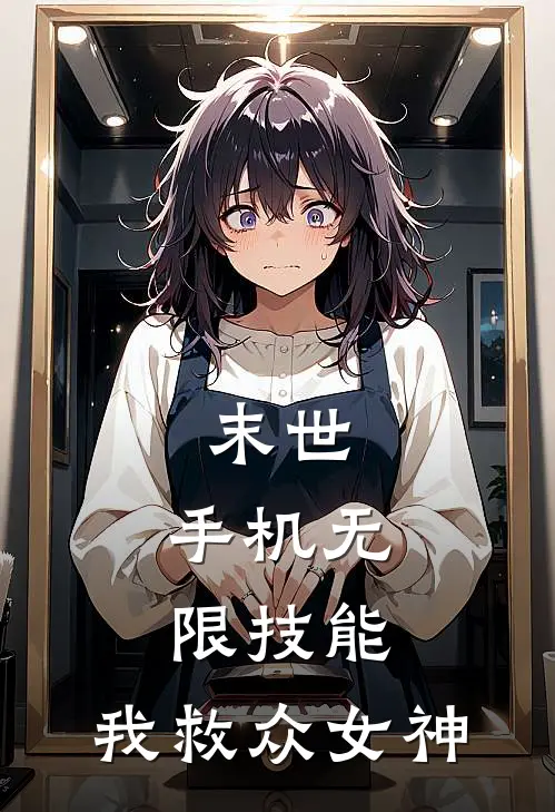 末世：手机无限技能，我救众女神