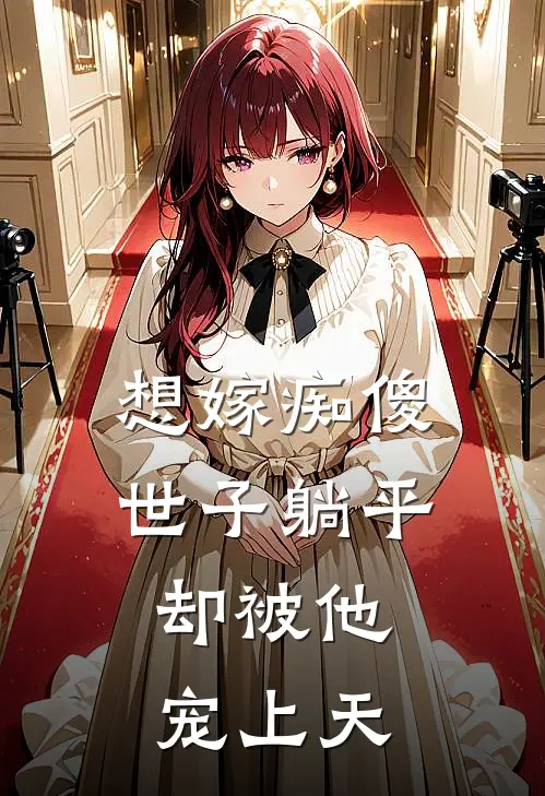 想嫁痴傻世子躺平，却被他宠上天