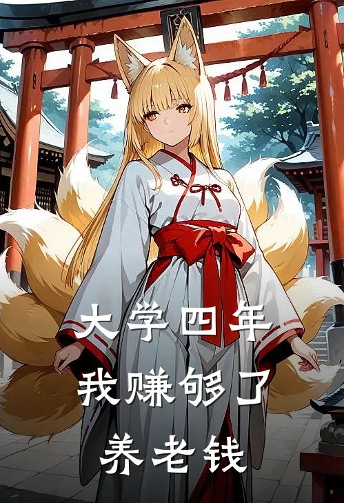 大学四年，我赚够了养老钱