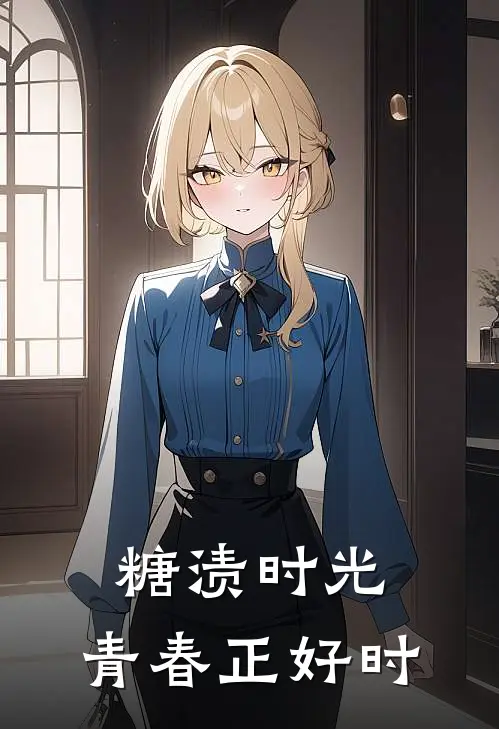 【糖渍时光：青春正好时】