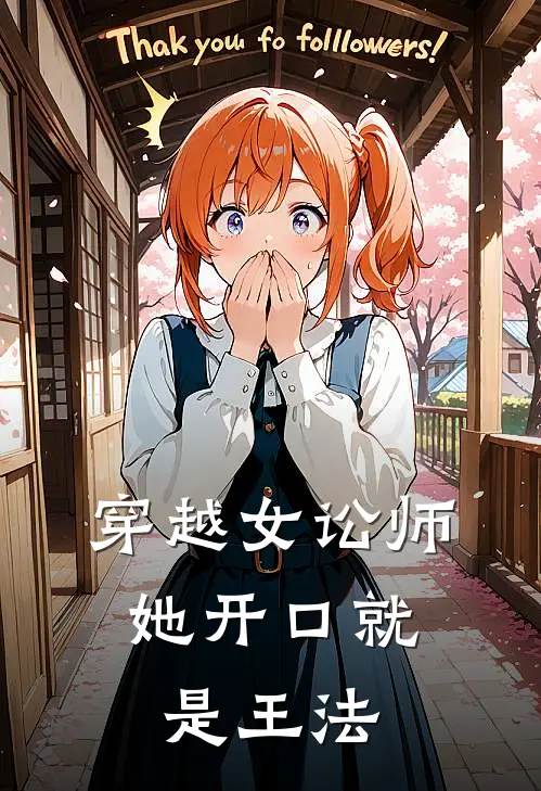 穿越女讼师，她开口就是王法