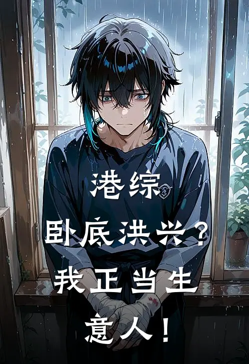 港综：卧底洪兴？我正当生意人！