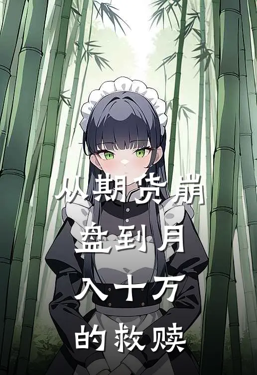 从期货崩盘到月入十万的救赎