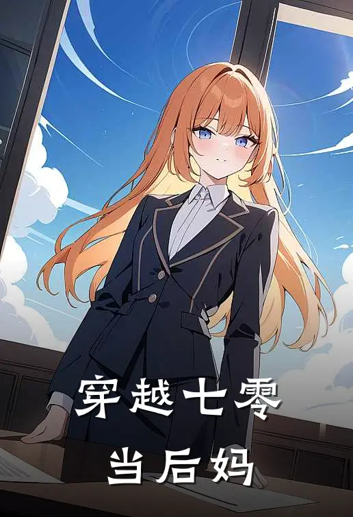 穿越七零当后妈
