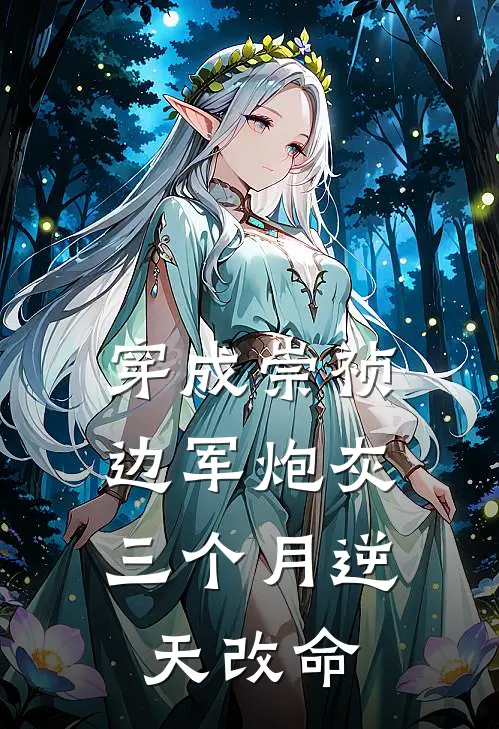 穿成崇祯边军炮灰，三个月逆天改命