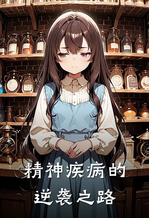 精神疾病的逆袭之路