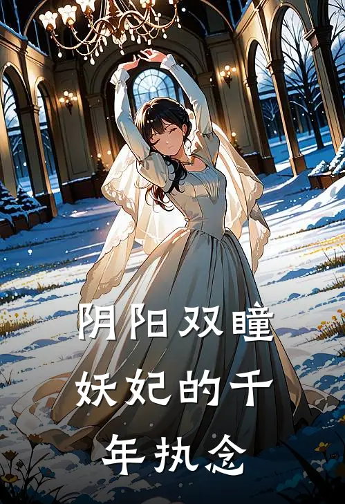 阴阳双瞳：妖妃的千年执念