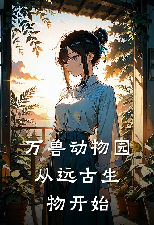 万兽动物园：从远古生物开始