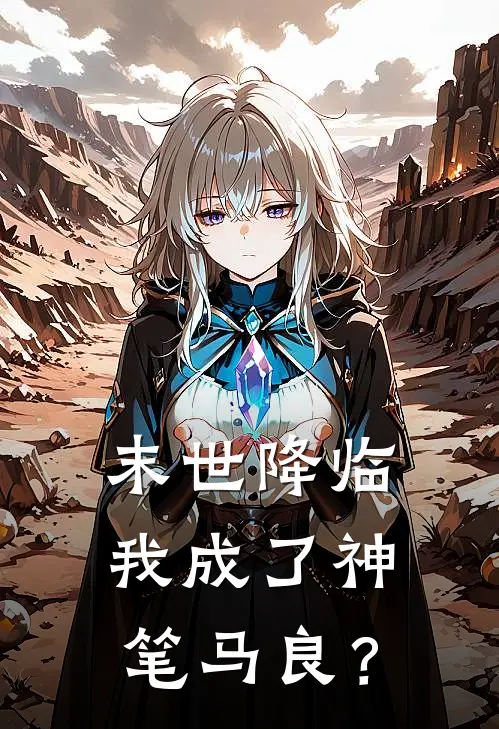末世降临，我成了神笔马良？