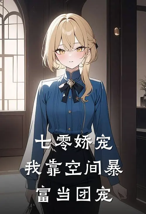 七零娇宠：我靠空间暴富当团宠