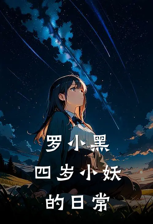 罗小黑：四岁小妖的日常