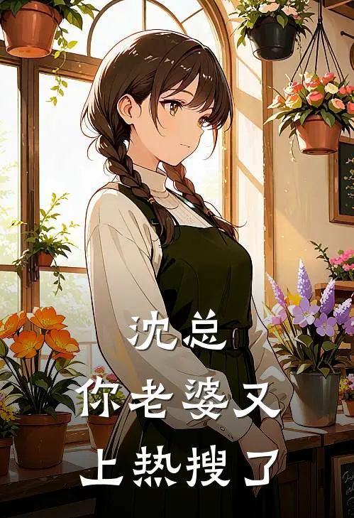 沈总，你老婆又上热搜了