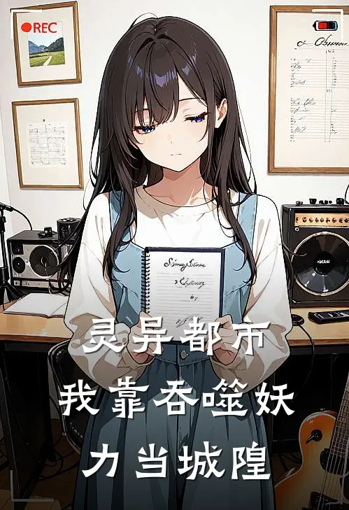 灵异都市：我靠吞噬妖力当城隍