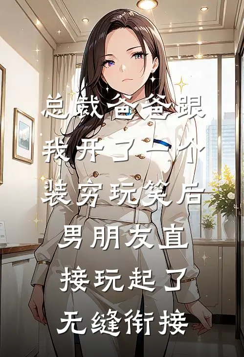 总裁爸爸跟我开了一个装穷玩笑后，男朋友直接玩起了无缝衔接