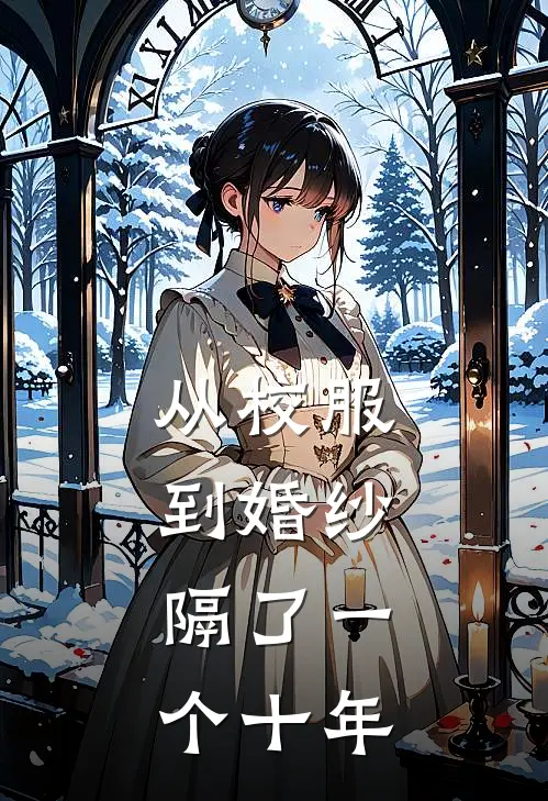 从校服到婚纱，隔了一个十年