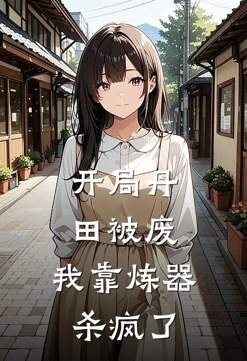 开局丹田被废，我靠炼器杀疯了