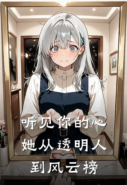 听见你的心，她从透明人到风云榜