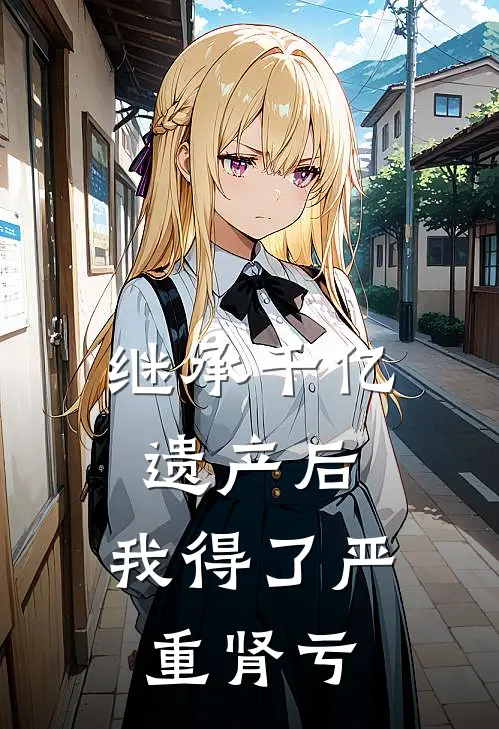 继承千亿遗产后，我得了严重肾亏