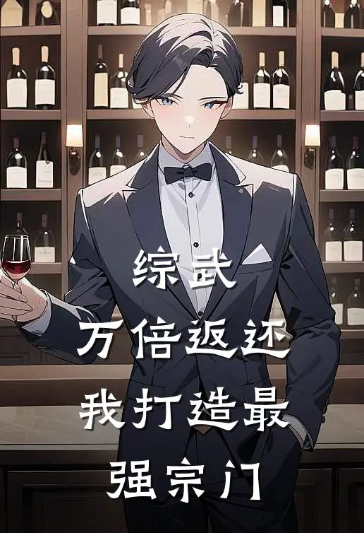 综武：万倍返还，我打造最强宗门