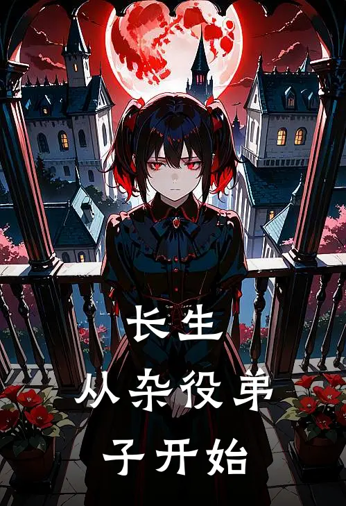 长生：从杂役弟子开始