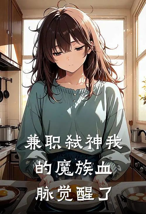 兼职弑神我的魔族血脉觉醒了
