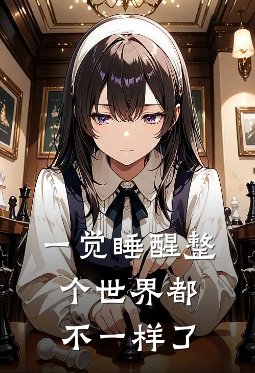 一觉睡醒整个世界都不一样了