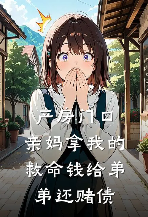 产房门口，亲妈拿我的救命钱给弟弟还赌债