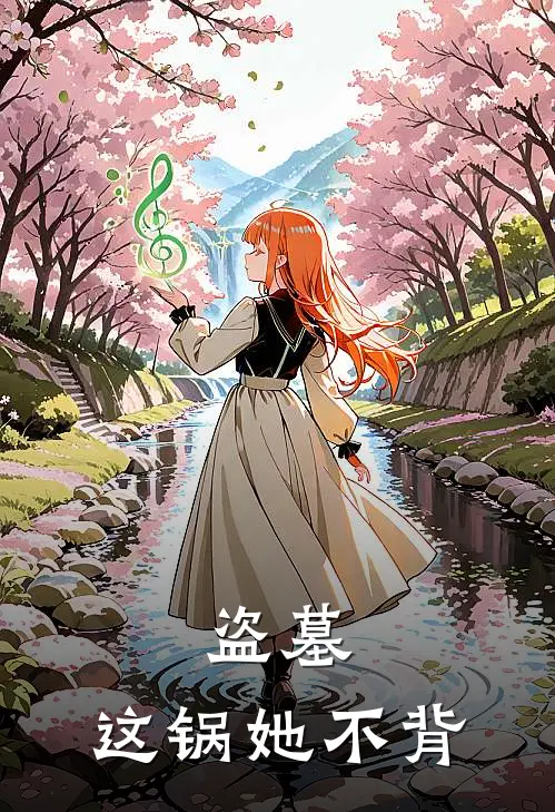 盗墓：这锅她不背