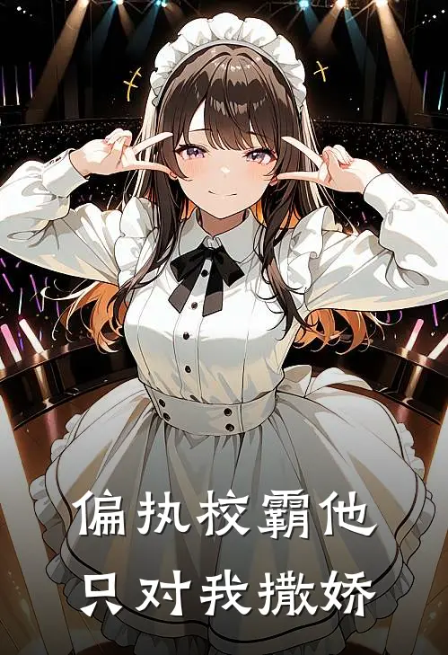 偏执校霸他只对我撒娇