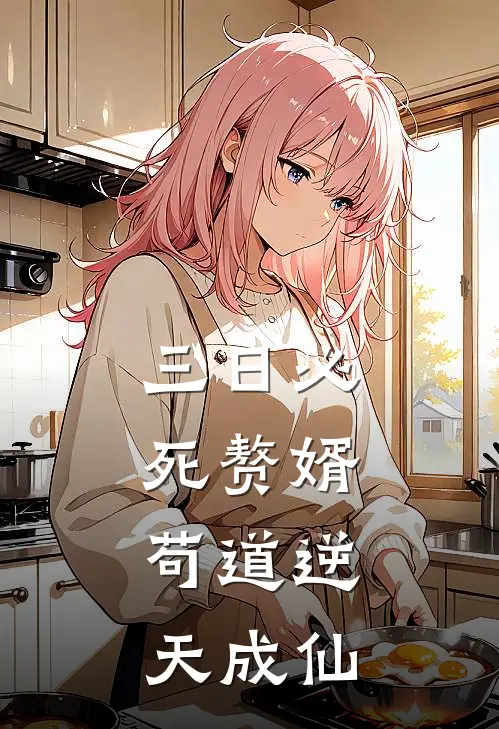 三日必死赘婿，苟道逆天成仙