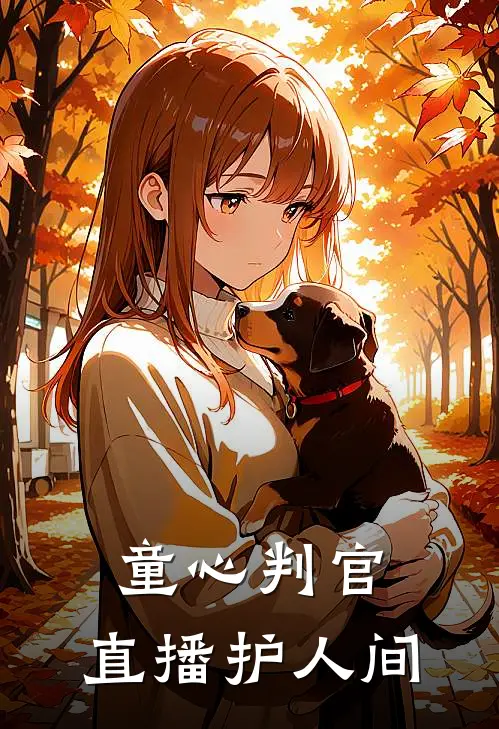 童心判官：直播护人间