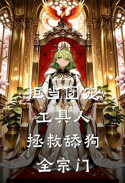 拒当团宠工具人，拯救舔狗全宗门