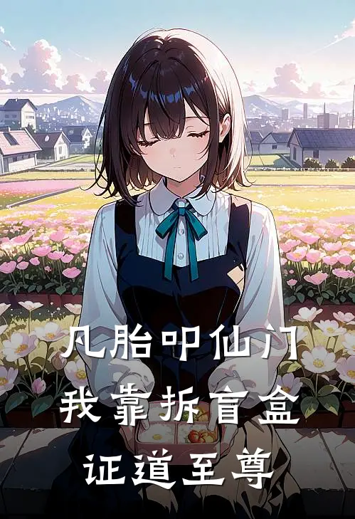 凡胎叩仙门，我靠拆盲盒证道至尊