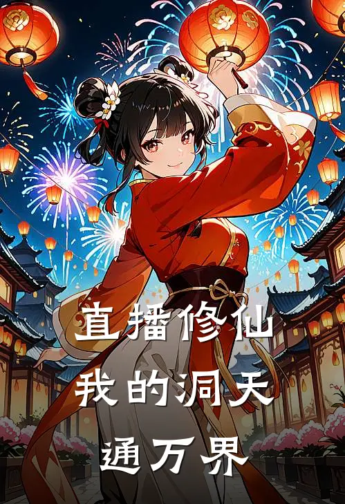 直播修仙：我的洞天通万界