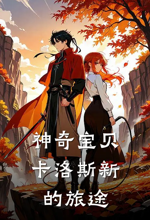 神奇宝贝：卡洛斯新的旅途