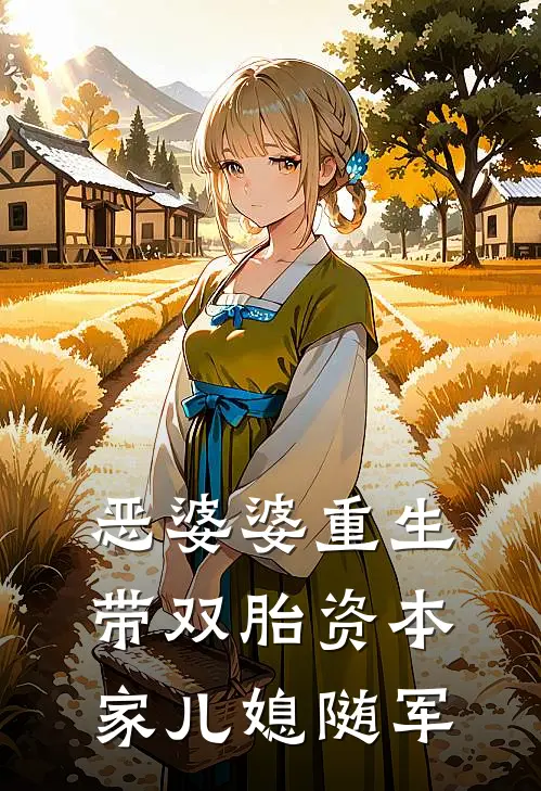 恶婆婆重生带双胎资本家儿媳随军