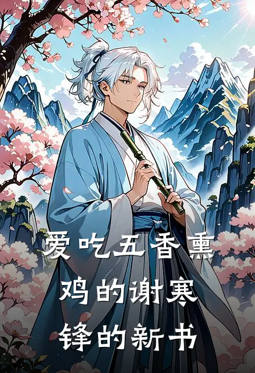 爱吃五香熏鸡的谢寒锋的新书