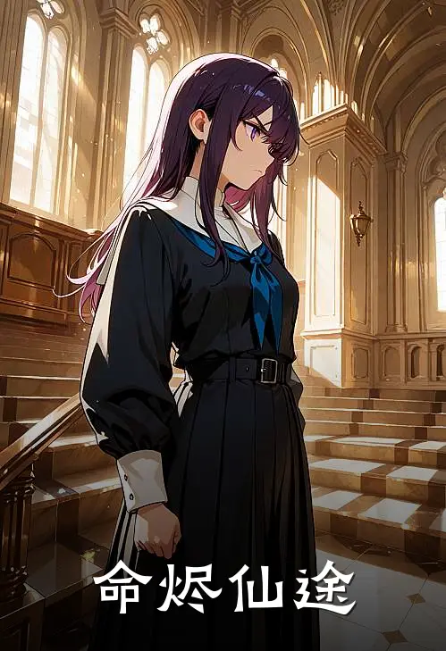 命烬仙途