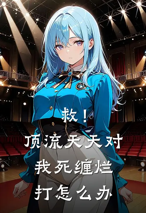 救！顶流天天对我死缠烂打怎么办