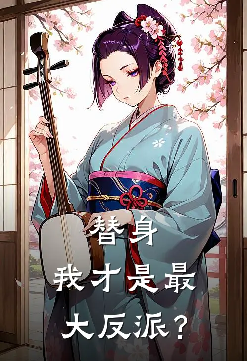 替身：我才是最大反派？