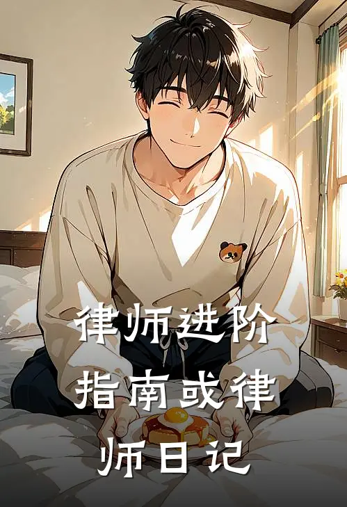 律师进阶指南或律师日记