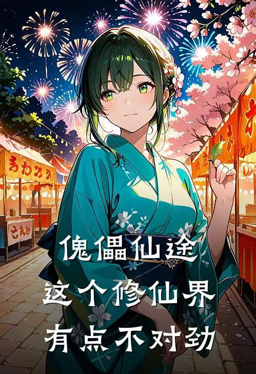 傀儡仙途：这个修仙界有点不对劲