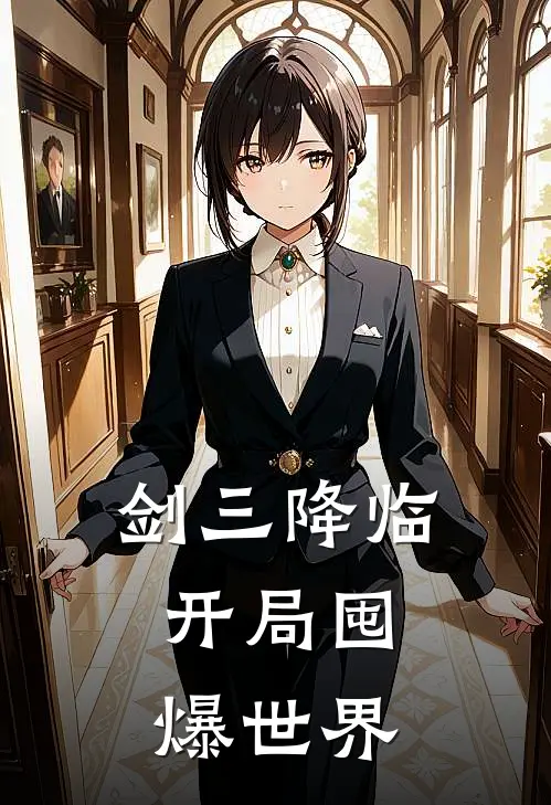 剑三降临，开局囤爆世界