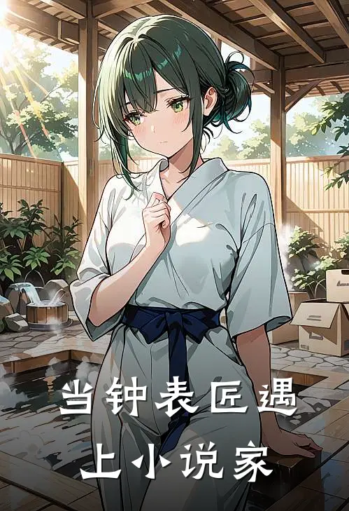 当钟表匠遇上小说家