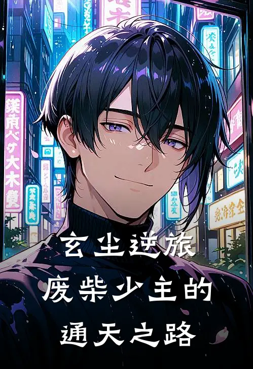 玄尘逆旅：废柴少主的通天之路