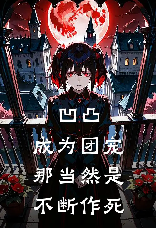 凹凸：成为团宠那当然是不断作死