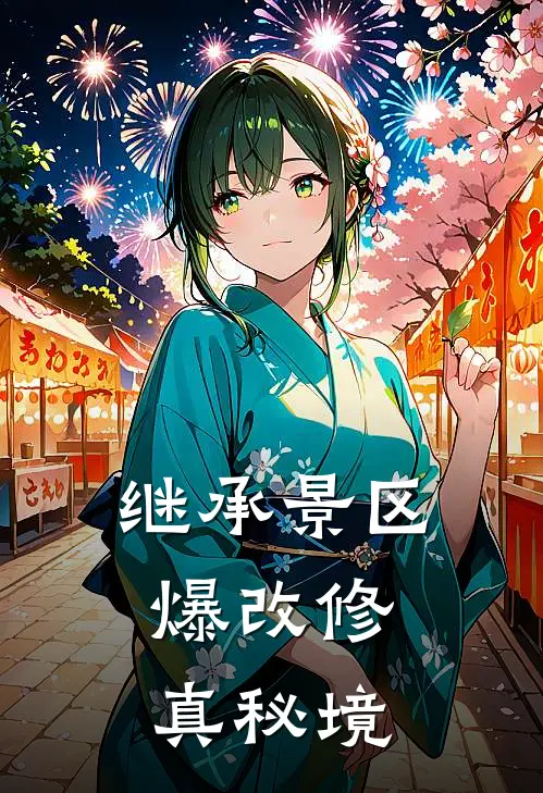 继承景区，爆改修真秘境