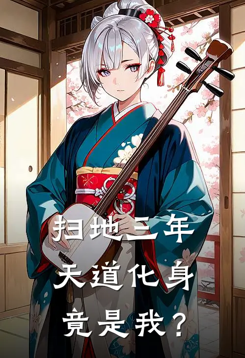 扫地三年，天道化身竟是我？