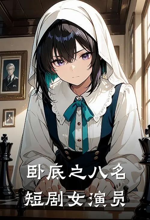 卧底之八名短剧女演员